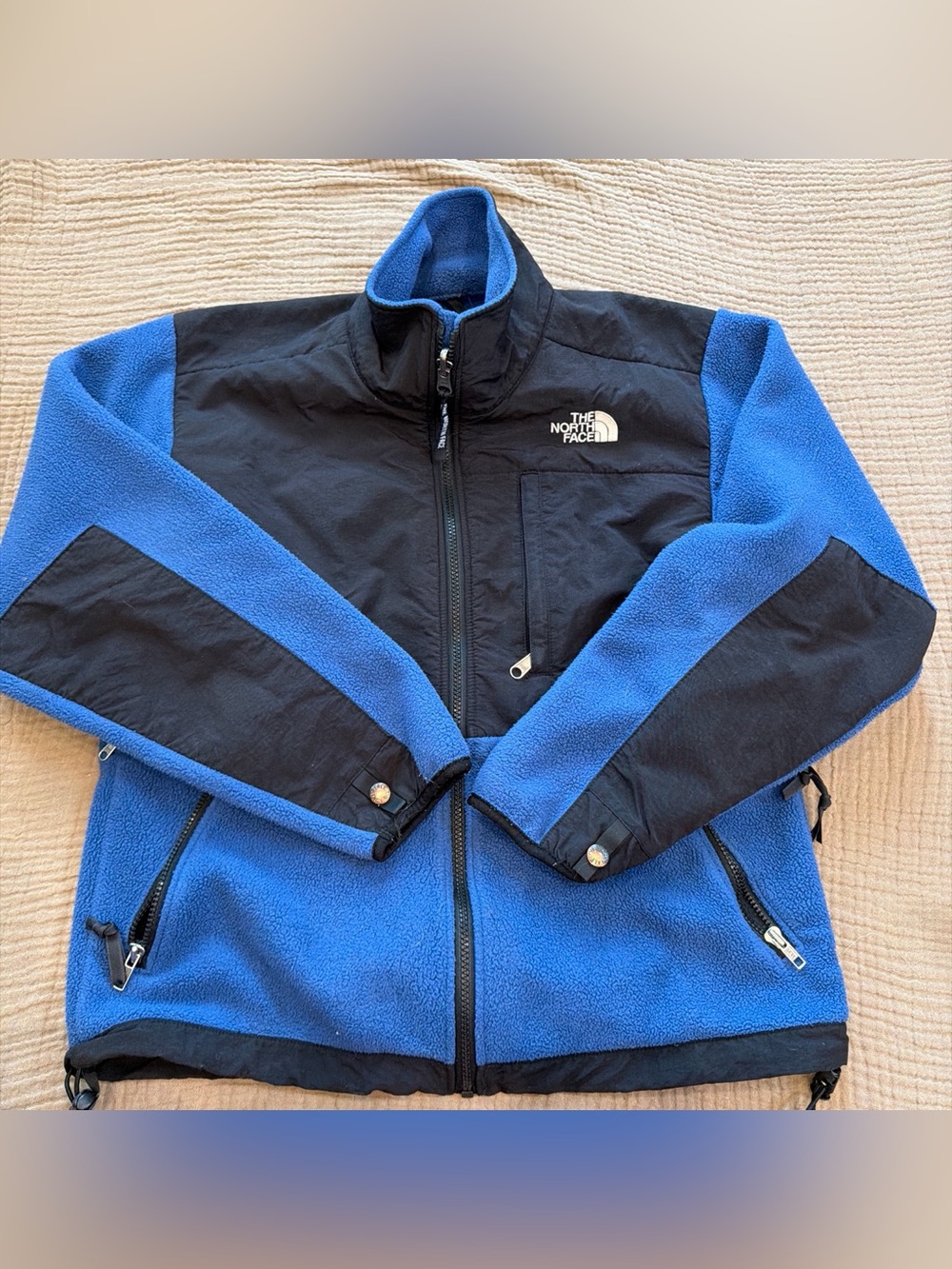 Older style north face